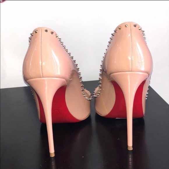 christian louboutin size 10